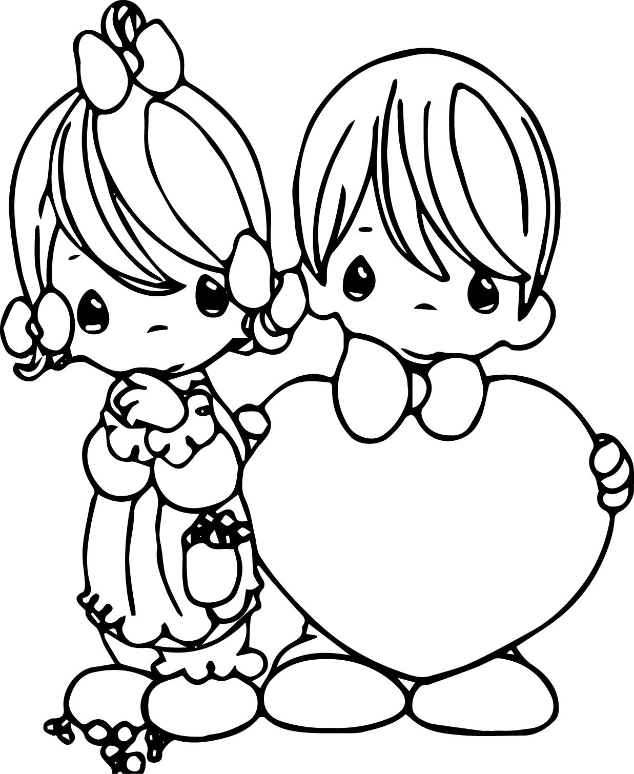1237x1510 Shocking Precious Moments Coloring Pages Wecoloringpage