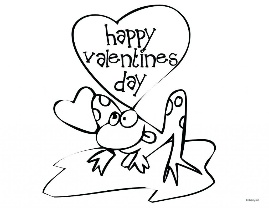 1024x791 Coloring Pages Valentines Coloring Page Heart Love Precious