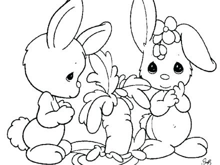 440x330 Free Printable Precious Moments Wedding Coloring Pages Moment Col