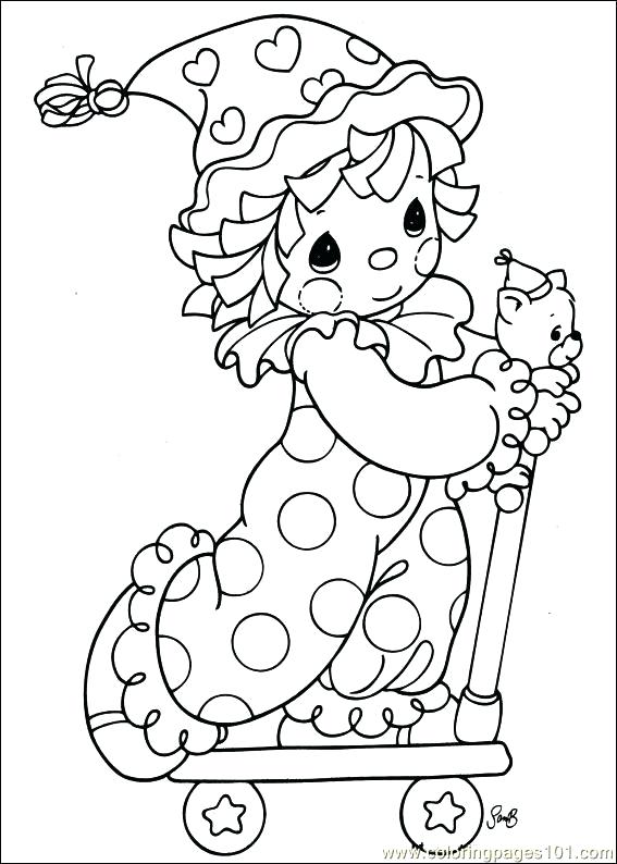 567x794 Precious Moments Coloring Page Free Precious Moments Coloring
