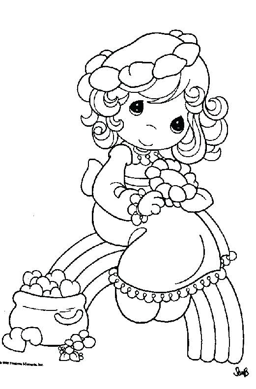 521x792 Coloring Pages Precious Moments Lovely Precious Moments Wedding