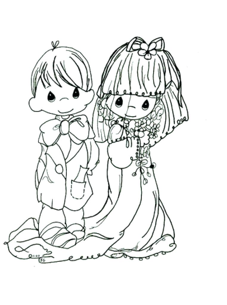 762x1024 Precious Moments Printable Coloring Pages