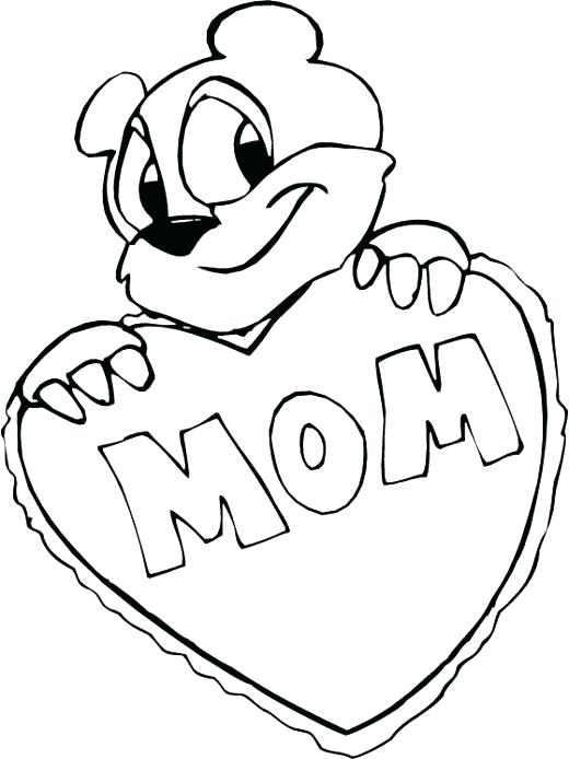 520x694 Mommy Coloring Pages Best Of Of Mom Coloring Pages Stock Pregnant