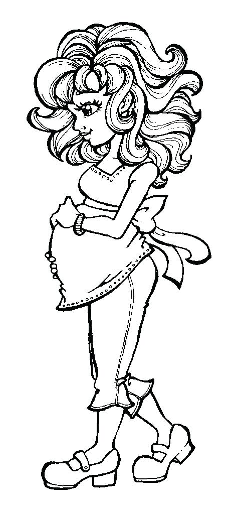 479x1024 Pregnant Lady Coloring Pages Time For Baby Stamps