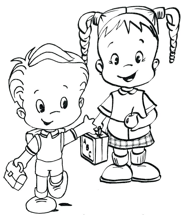 736x855 Back To School Coloring Sheets Free Printable Back To School