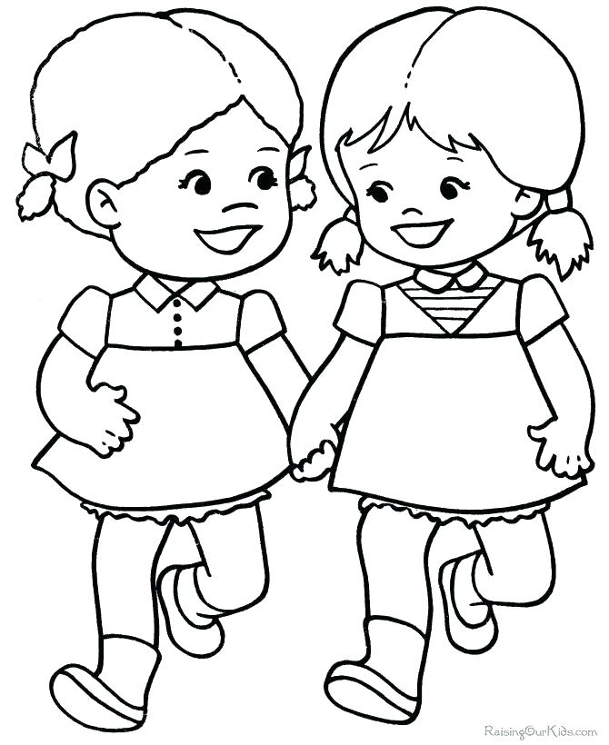 670x820 Preschool Valentine Coloring Pages Child Coloring Coloring Pages