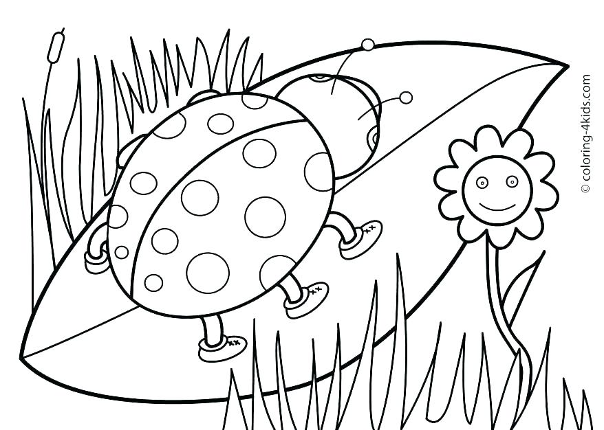878x626 Pre School Coloring Pages Free Preschool Coloring Sheets Free