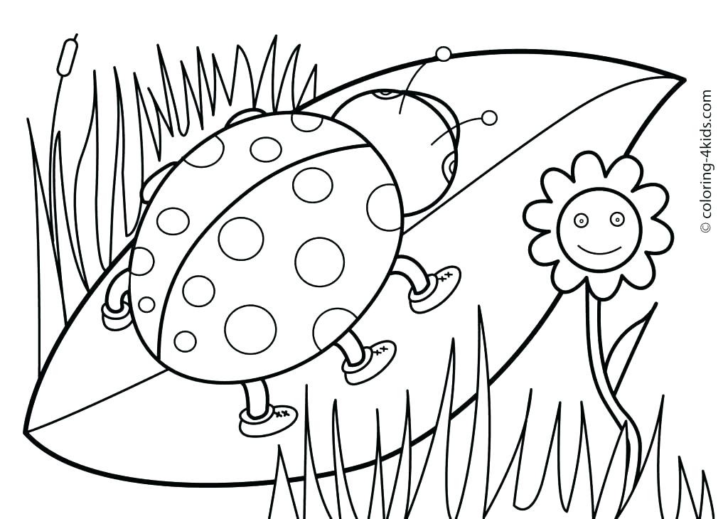 1024x730 Coloring Pages For Preschoolers Pdf
