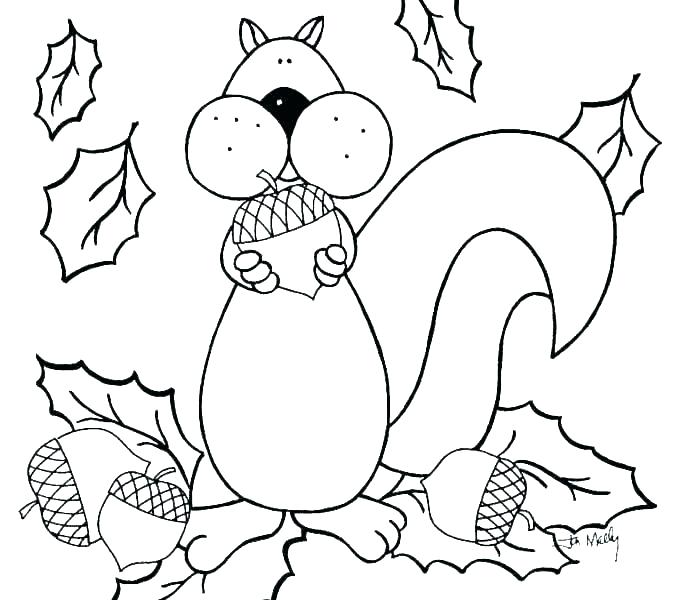 678x600 Fall Coloring Pages Pdf Autumn Colouring Sheets Free Autumn