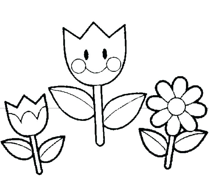 700x625 Coloring Pages For Preschoolers Pdf