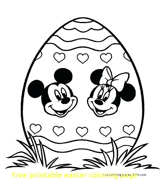 549x648 Free Easter Coloring Pages For Preschoolers Breathtaking Free