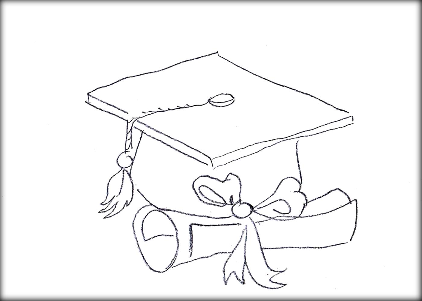 1400x1000 Coloring Pages And Graduation
