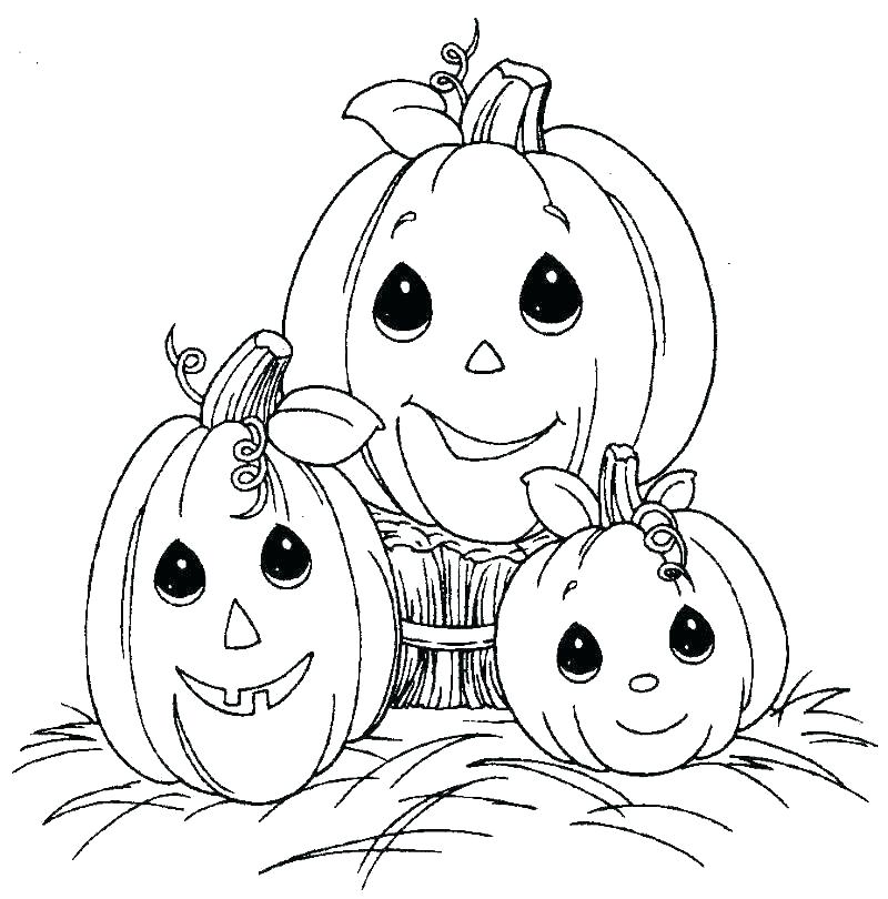 800x810 Halloween Coloring Pages For Toddlers Free Coloring Pages For Kids