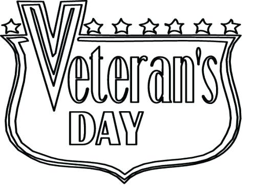 500x371 On Line Coloring Pages Veterans Day Coloring Pages For Holiday
