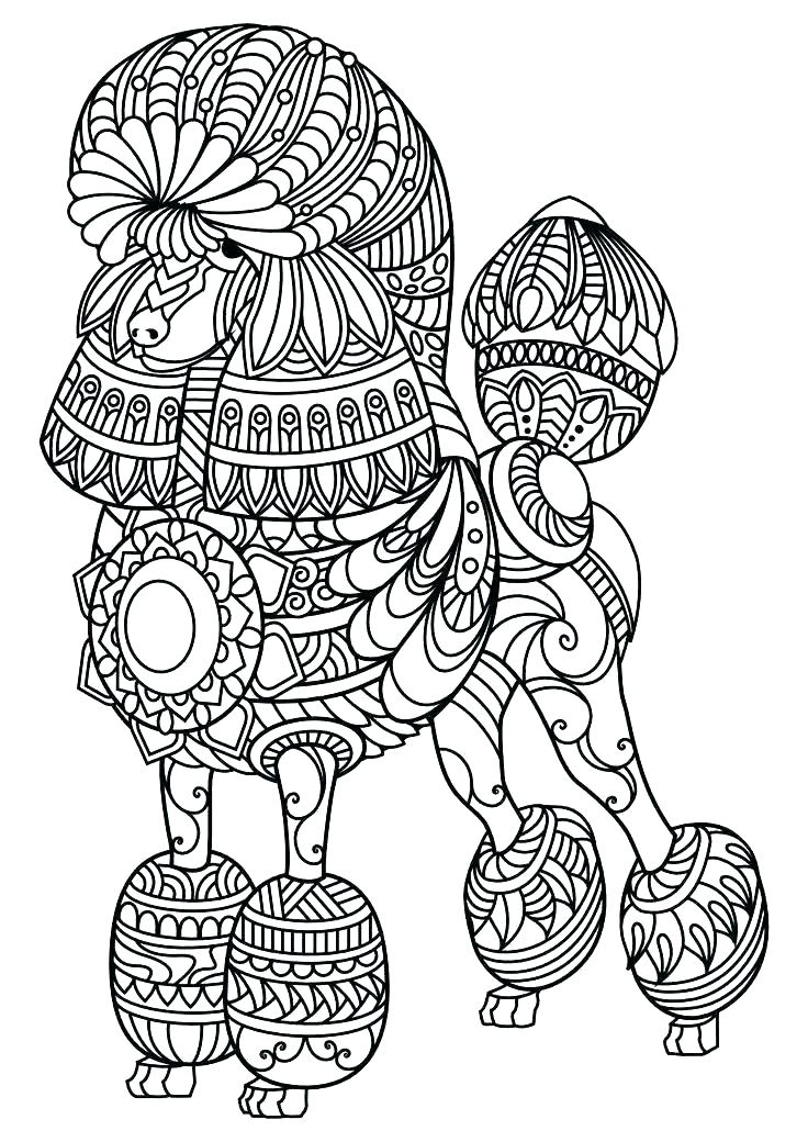 736x1040 Christmas Present Coloring Page