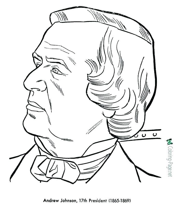 670x820 Presidents Coloring Pages Best Of Presidents Coloring Pages Images