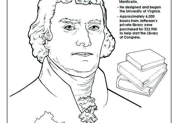 612x425 Presidents Day Coloring Page Presidents Coloring Pages Presidents