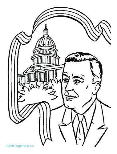 380x500 Obama Coloring Page Coloring Pages Free Coloring Pages Coloring