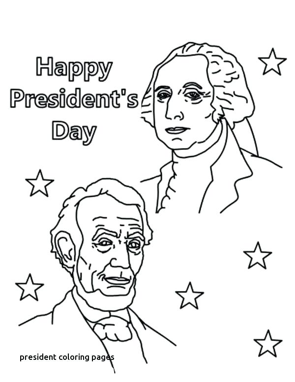 President Coloring Pages For Kids at GetDrawings | Free download