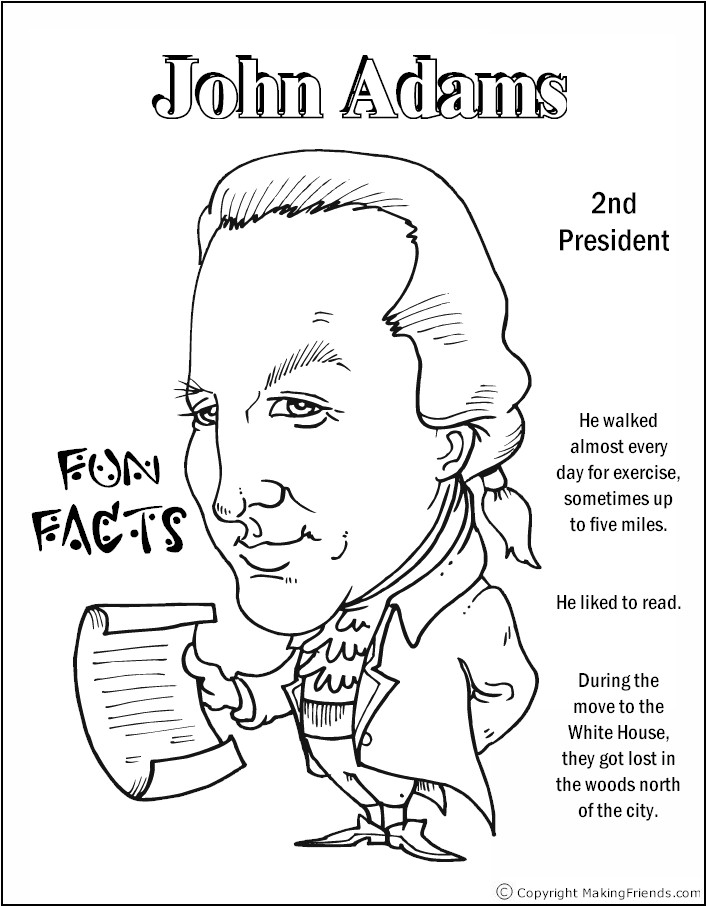 706x906 Presidents Coloring Pages