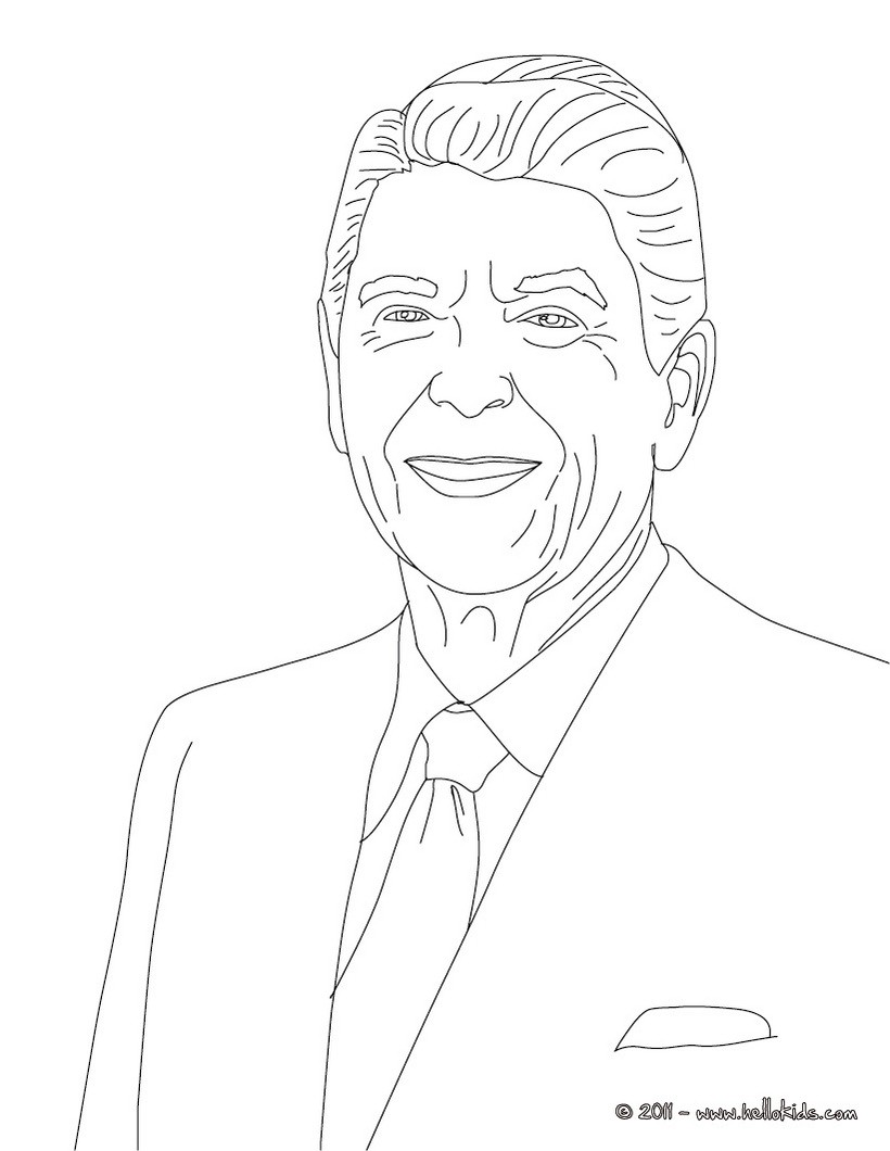 820x1060 Presidents Day Coloring Sheet Free Pages Of Printable Adult Sheets