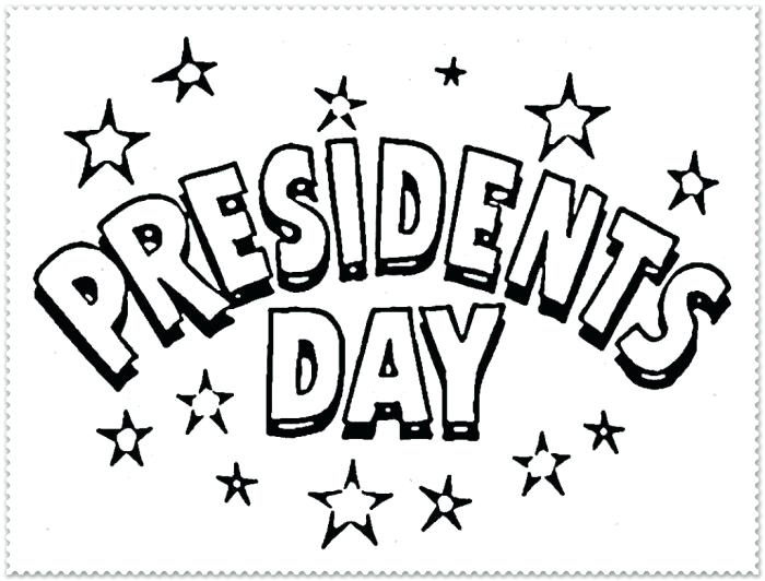 700x532 Presidents Day Coloring Pages For Kindergarten Free Printable Kids