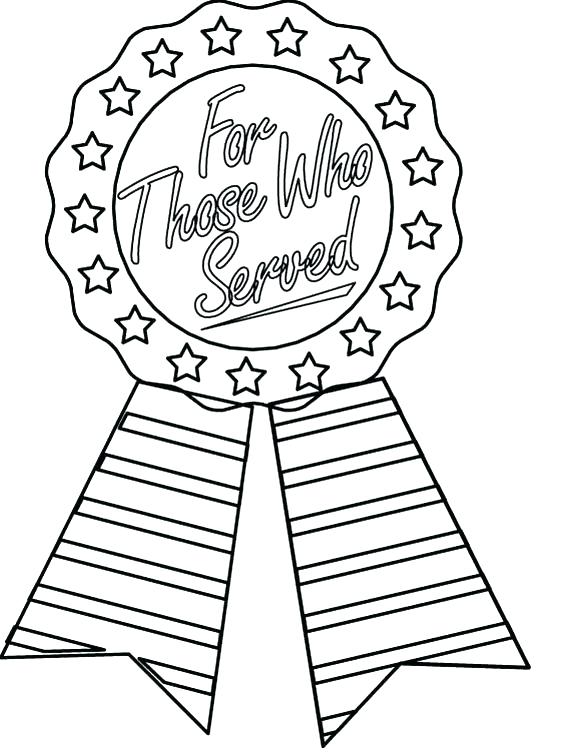 570x753 Presidents Day Coloring Pages Printable Veterans Day Coloring