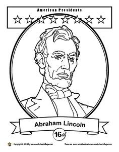 236x300 Abraham Lincoln Coloring Pages Page It S President Get Bubbles