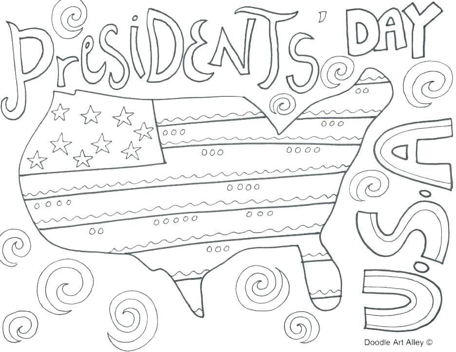 936x723 Presidents Coloring Pages Presidents Day Printable Coloring Pages