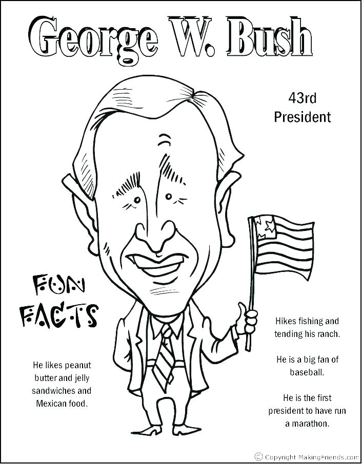 706x906 Presidents Day Worksheets For Preschool Presidents Day Coloring