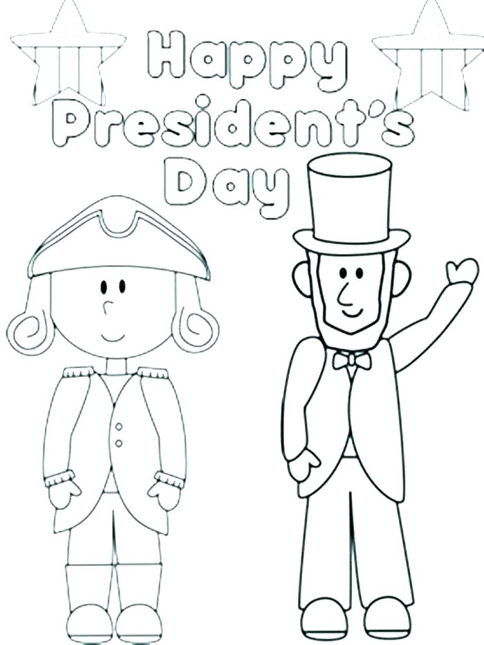 700x932 Presidents Day Coloring Pages Presidents Day Coloring Pages