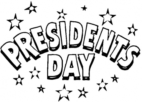465x335 Presidents Day Coloring Pages Printable Free Printable Presidents