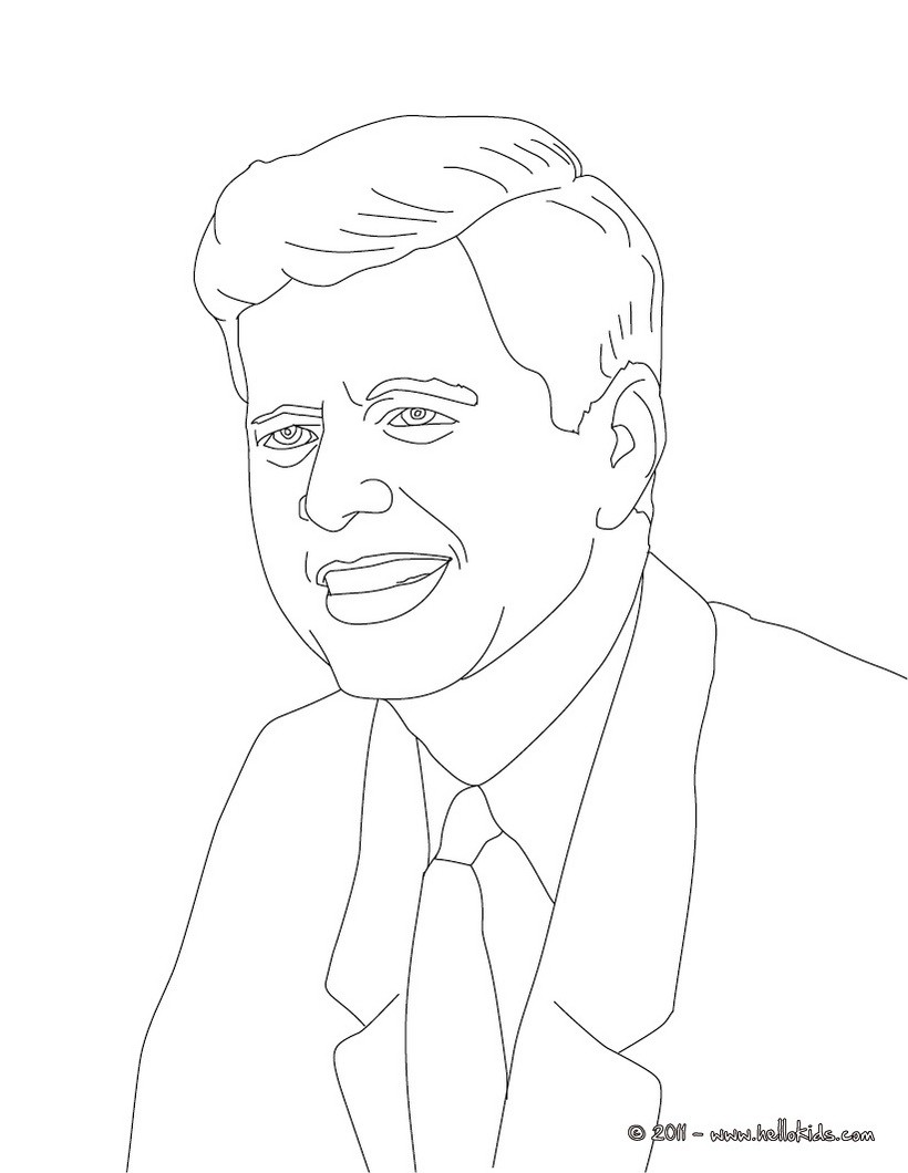 820x1060 Coloring Pages President Frightening For Kids Presidents Day