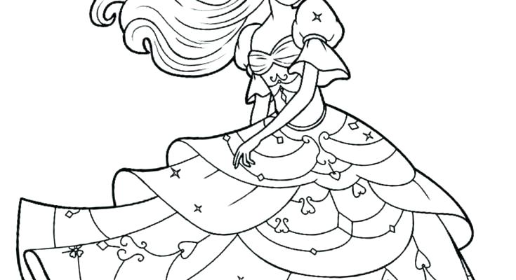 735x400 Dress Coloring Pages Creative Kitchen Coloring Pages Of Pretty