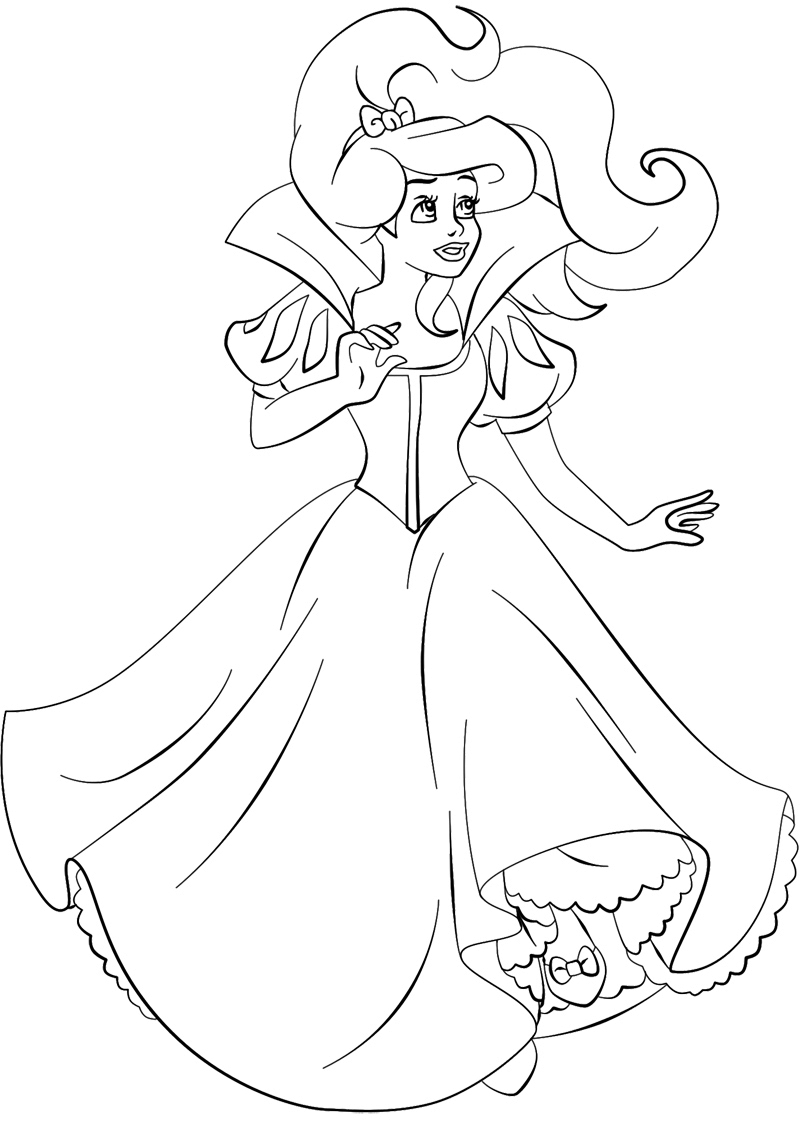 800x1135 Awesome Sad Princess Coloring Pages Design Printable Coloring Sheet