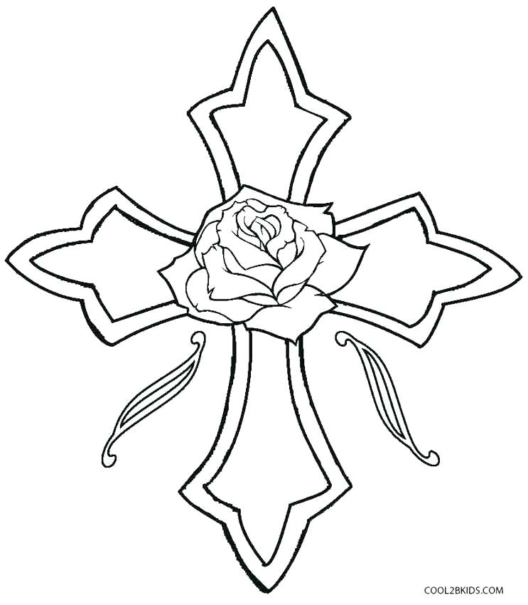 743x850 Roses Coloring Page Cute Coloring Rose Coloring Pages Printable