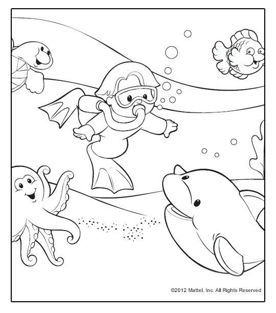 540x611 Coloring Pages
