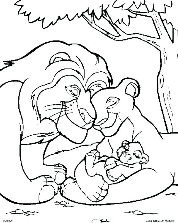 600x753 Pride Coloring Pages