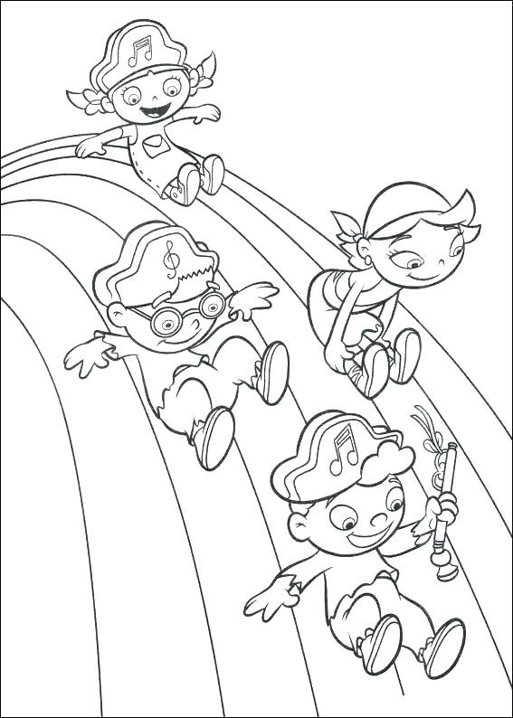 567x794 Baby Einstein Coloring Pages Little Coloring Pages Little Wearing