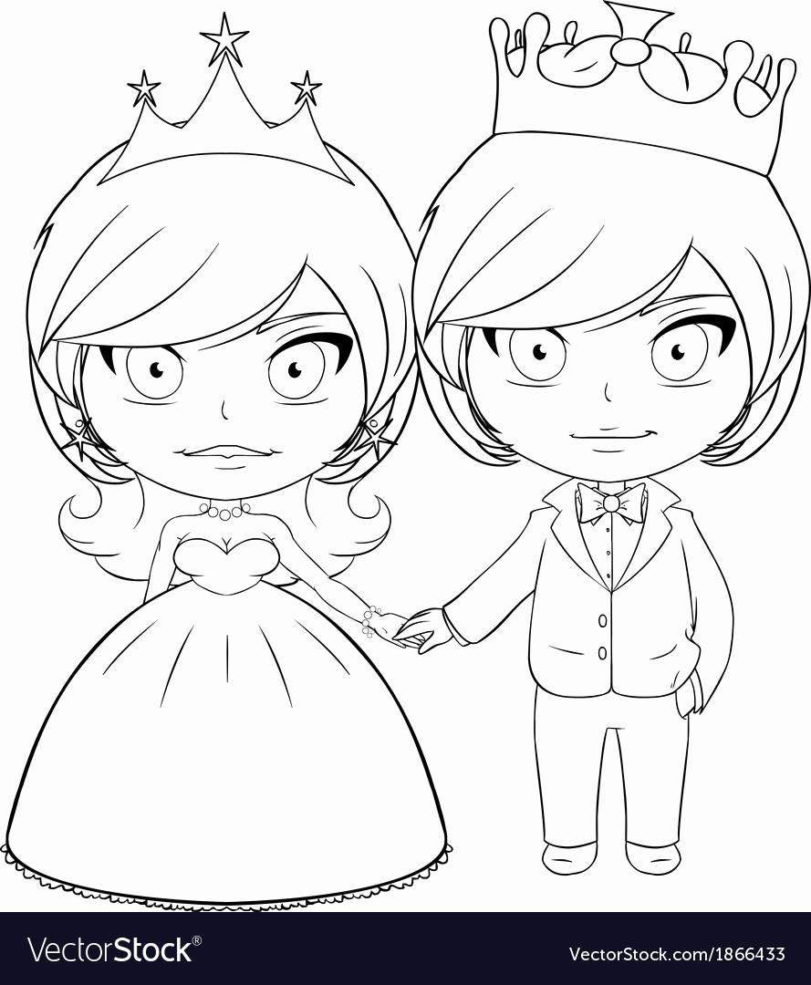 889x1080 Princess And Prince Coloring Pages Elegant Best Disney