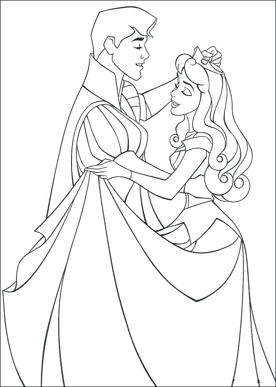 567x794 Narnia Prince Caspian Coloring Pages Page For Kids Sleeping Beauty