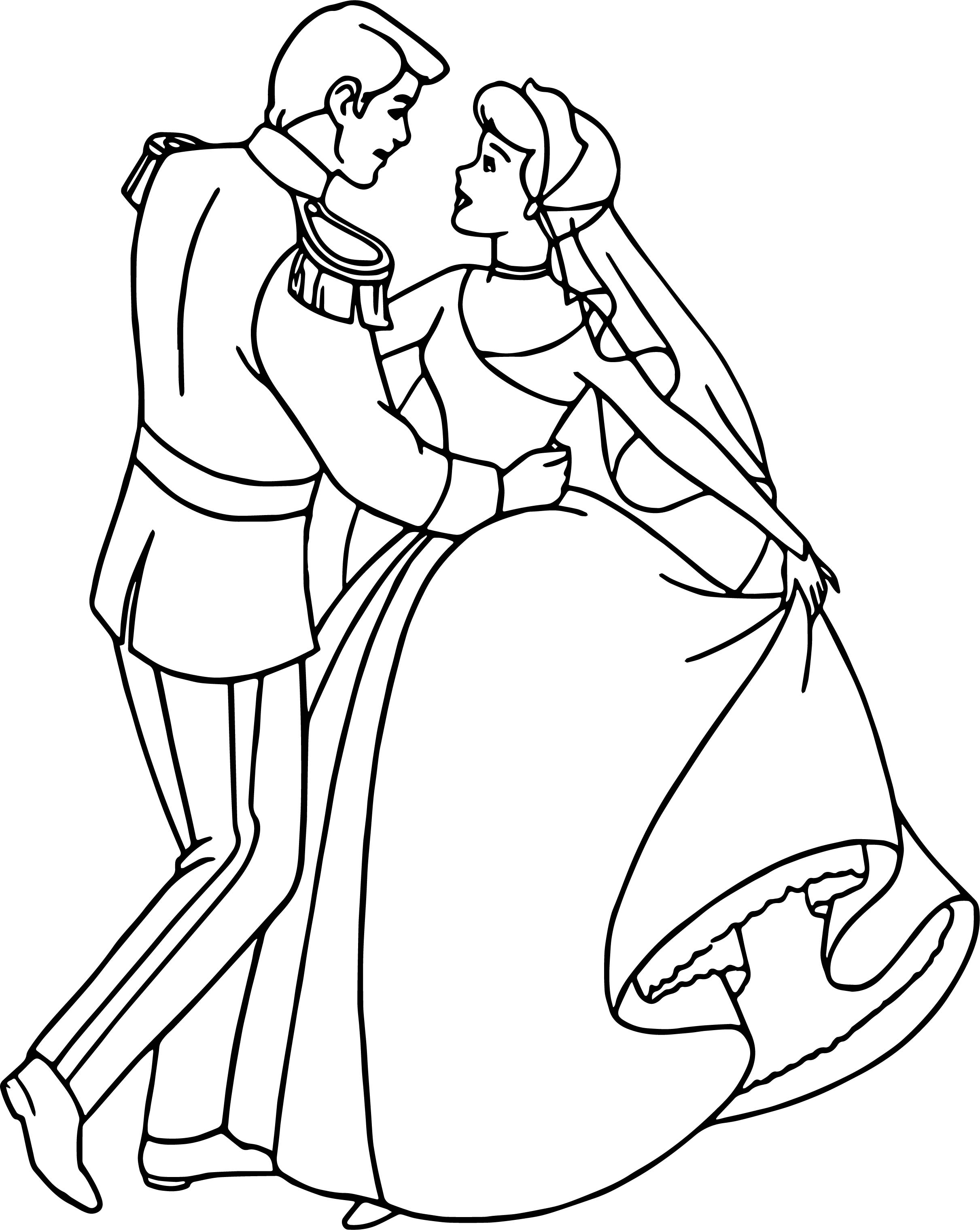 2422x3040 Prince Charming Coloring Pages