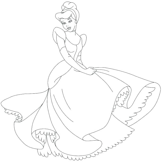 687x690 Prince Charming Coloring Pages Prince Coloring Page Prince