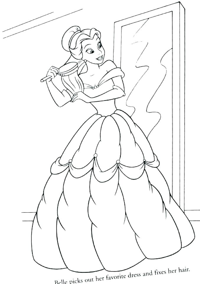 677x960 Prince Charming Coloring Pages Princess Prince Coloring Free