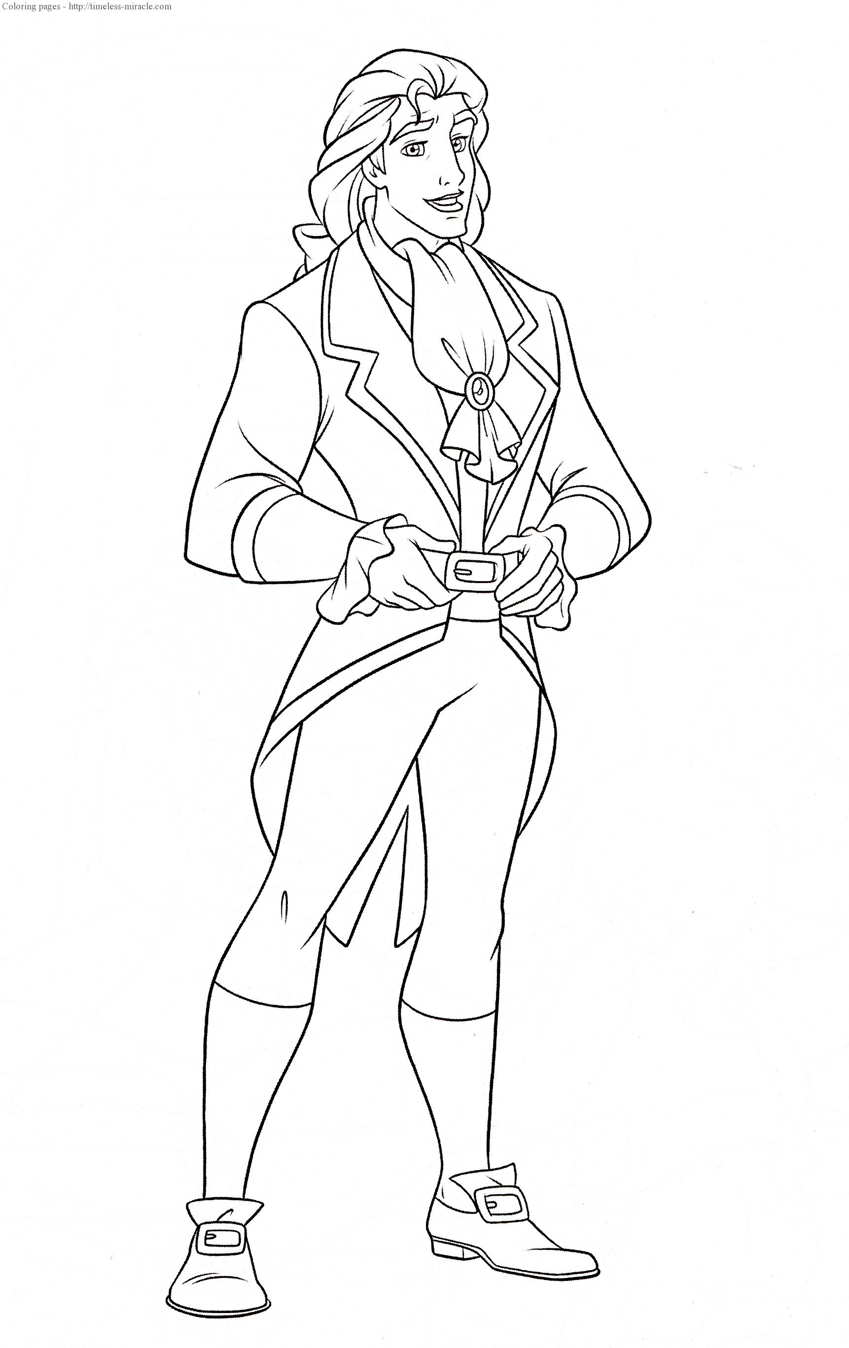 1722x2735 Prince Coloring Pages Timeless Miracle Com And Charming