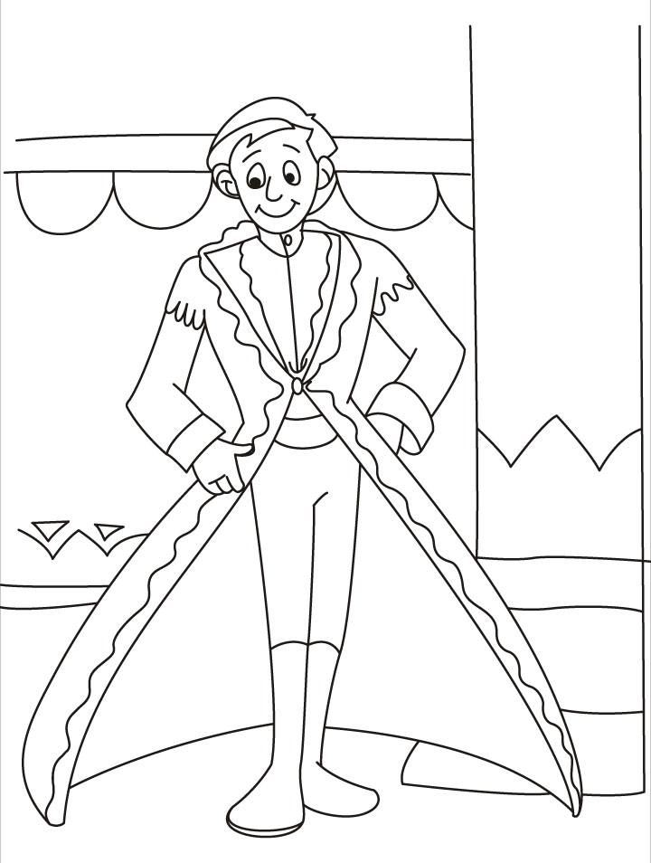 720x954 Prince Colouring Pages Prince Coloring Pages Free Printable
