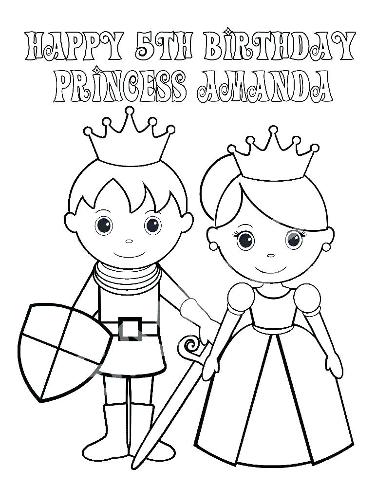 772x1000 Prince Coloring Pages Prince Coloring Pages Princess And Prince