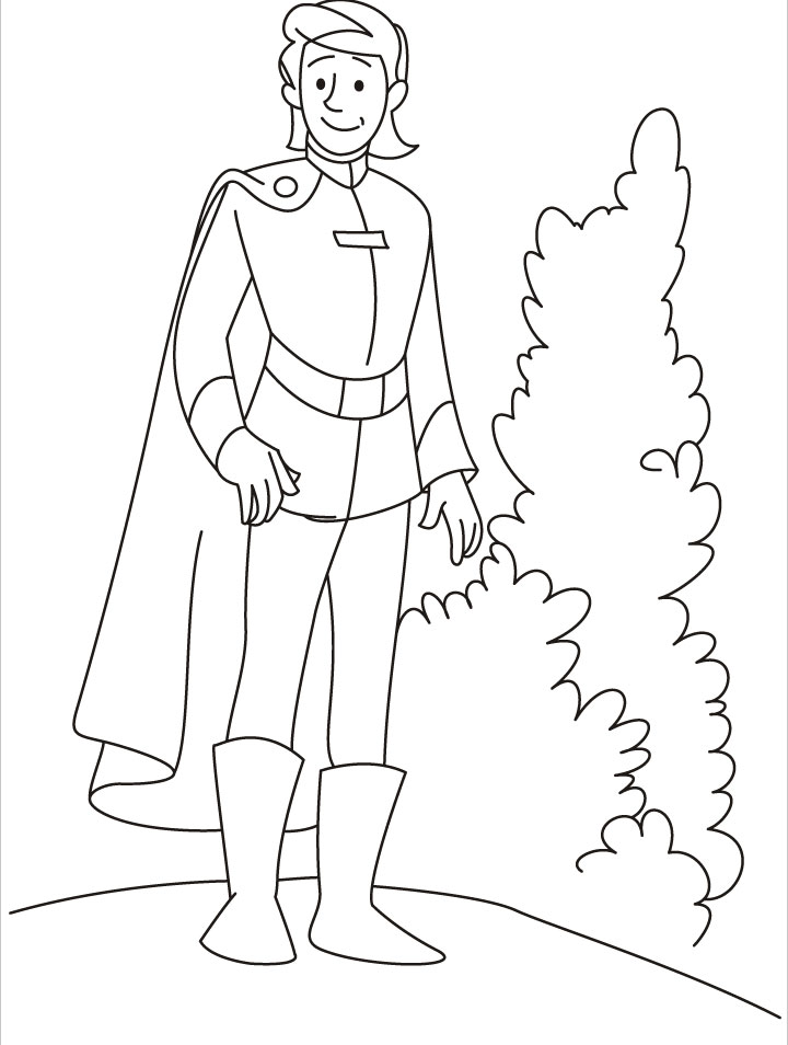720x954 Princes Coloring Pages Perfect Princes Coloring Pages