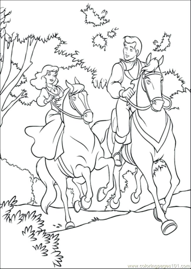 650x912 Princess Horse Coloring Pages Princess Riding A Unicorn Coloring