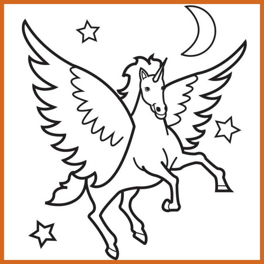 928x926 Stunning Horse Coloring Pages Pony Saddle For Kids Princess Belle